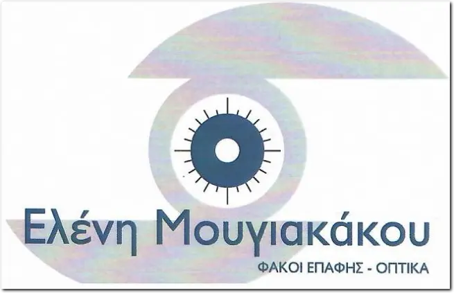 Μουγιακάκου Ελενη Οπτικά