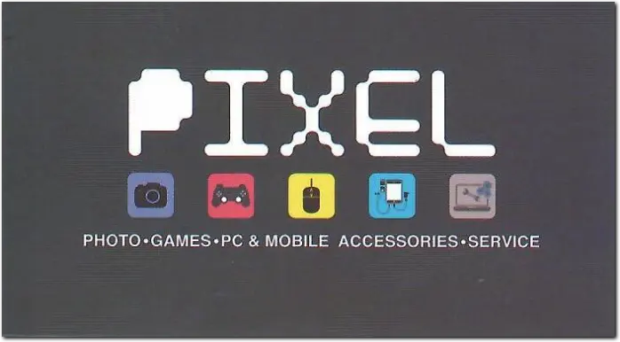 Pixel