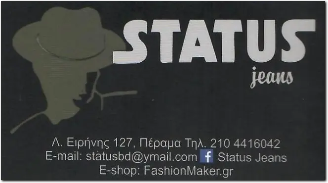 Status jeans