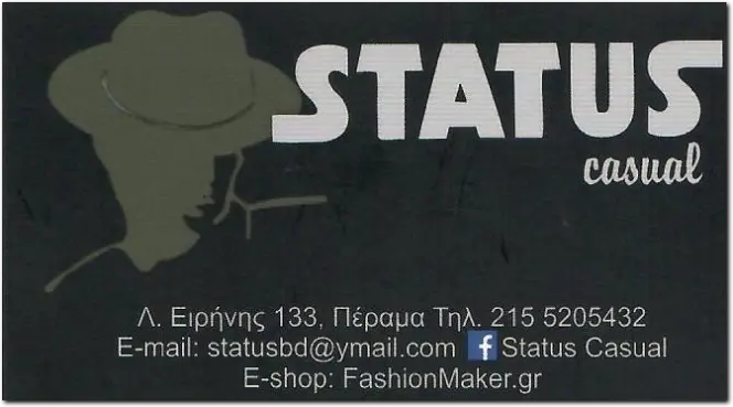 Status Casual